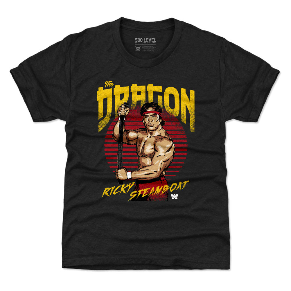 Ricky The Dragon Steamboat