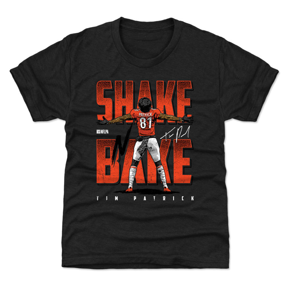 Tim Patrick Shake N Bake