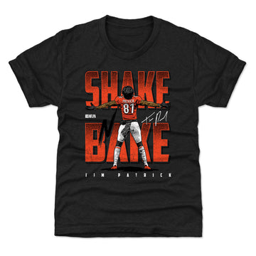 Tim Patrick Shake N Bake