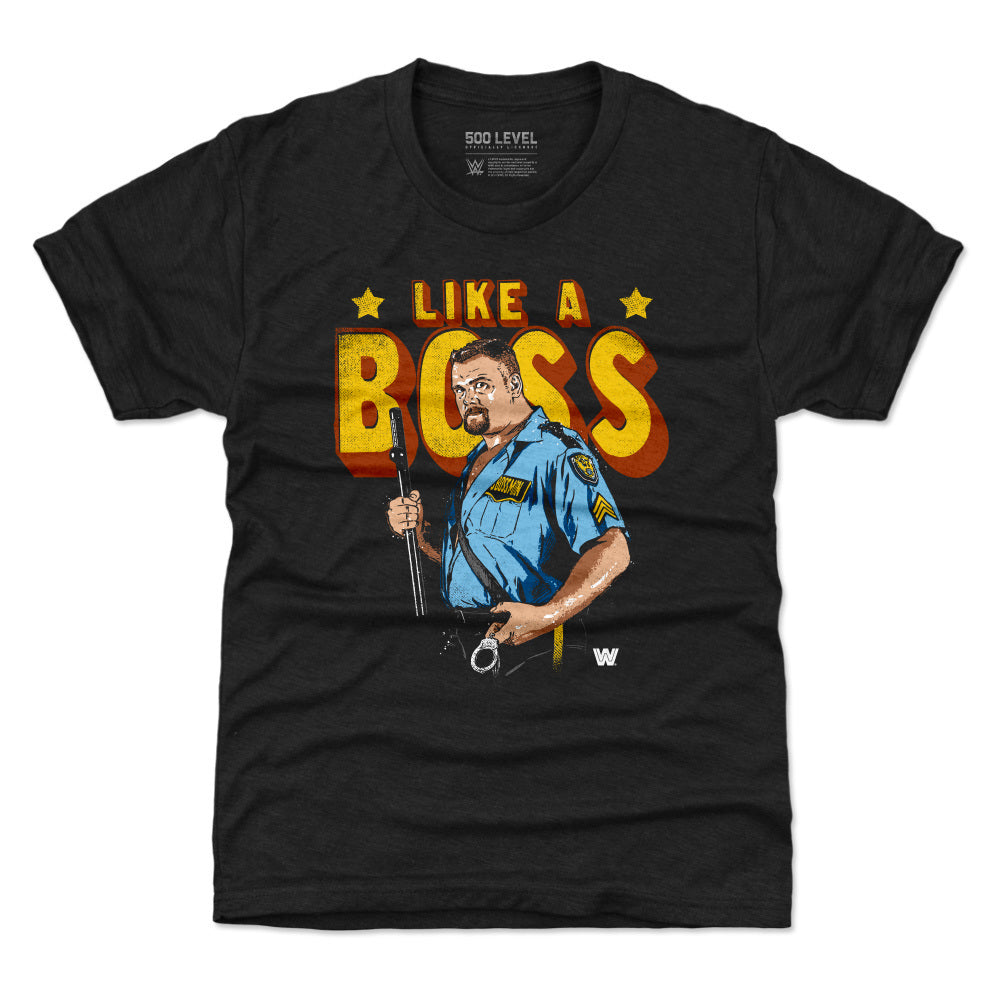 Big Boss Man Like A Boss