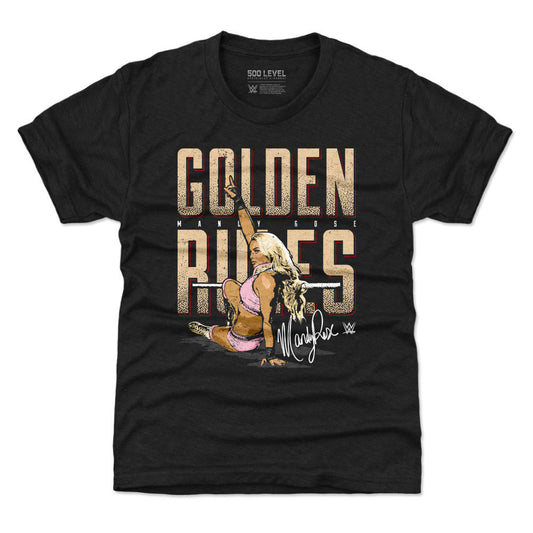 Mandy Rose Golden Rules