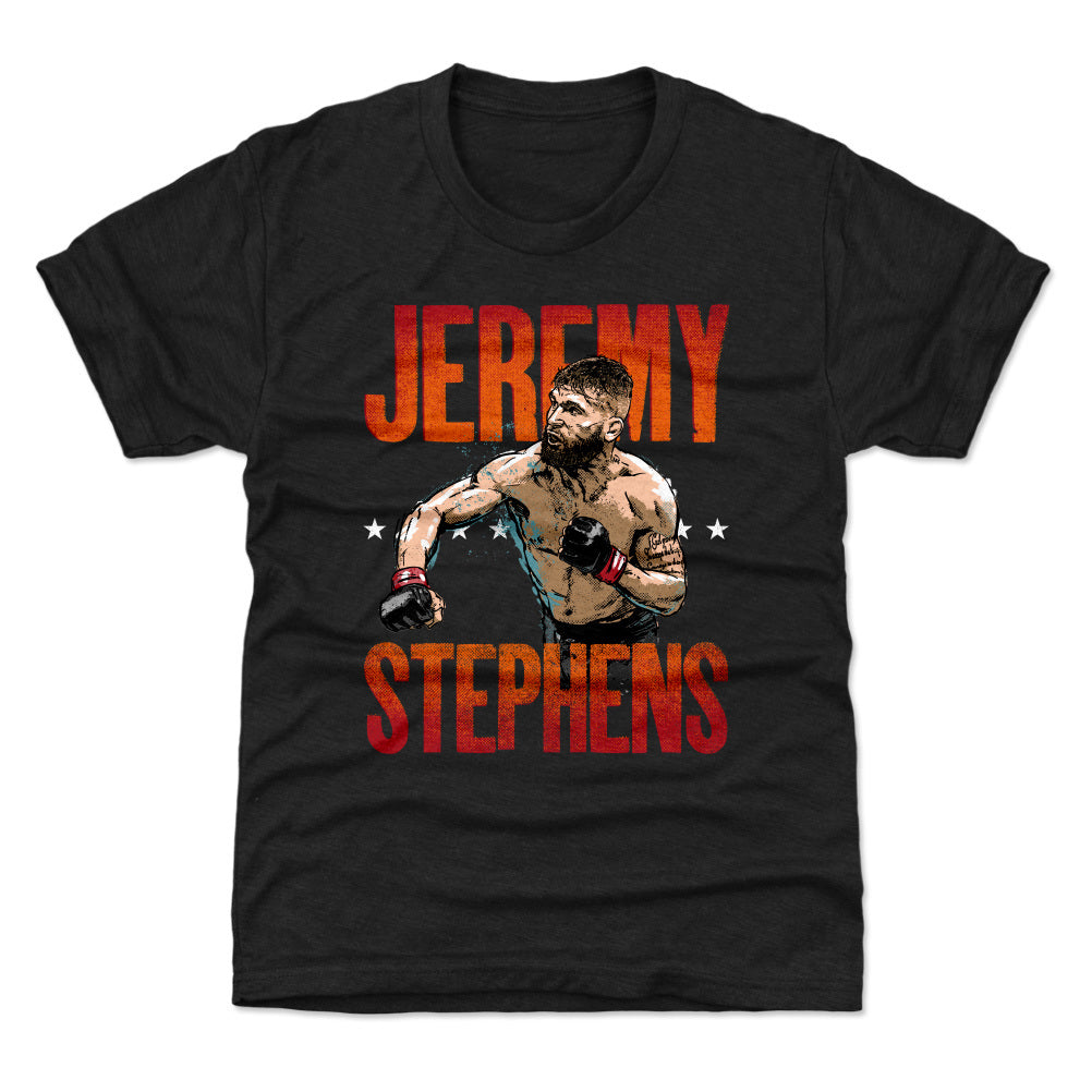 Jeremy Stephens Punch