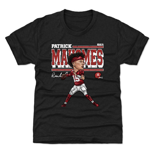 Patrick Mahomes Cartoon
