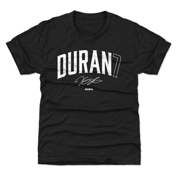 Kevin Durant Name Number W