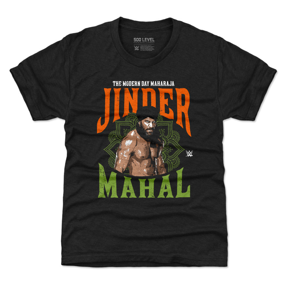 Jinder Mahal Modern Day Maharaja