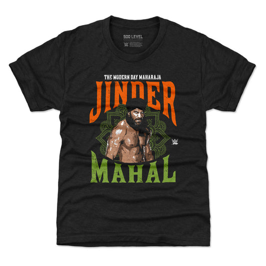 Jinder Mahal Modern Day Maharaja
