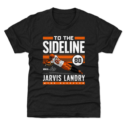 Jarvis Landry To The Sideline