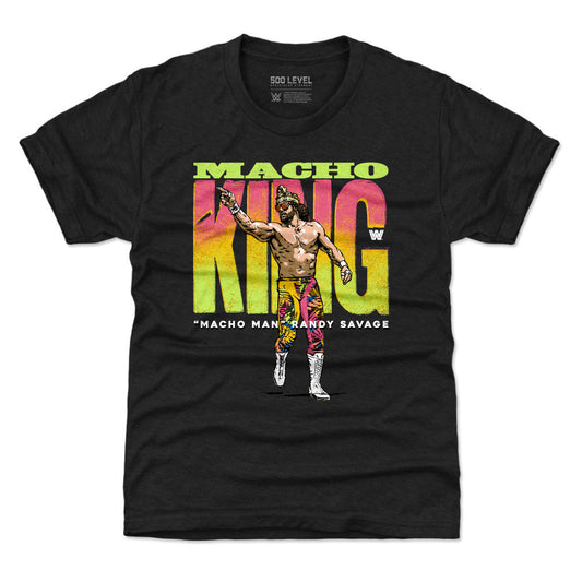 Macho Man Macho King