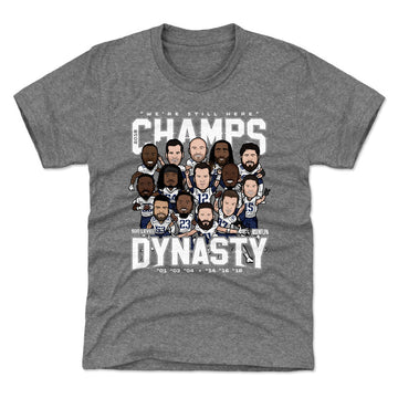 Tom Brady New England 2018 Championship