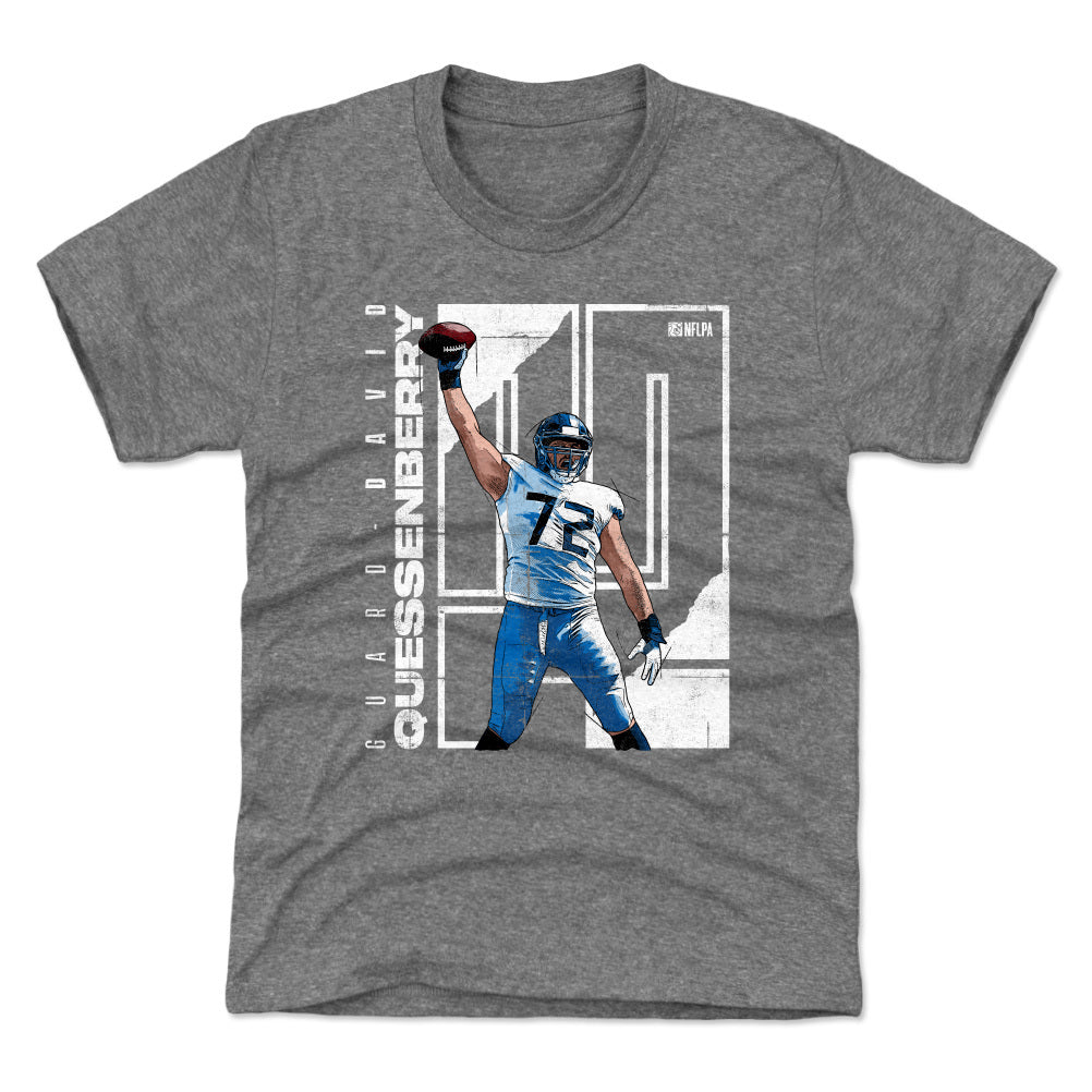 David Quessenberry Touchdown