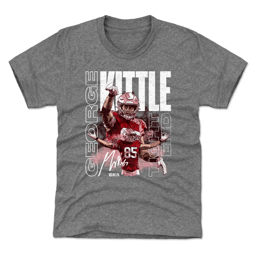 George Kittle Dual