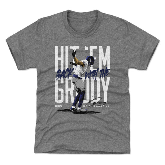 Odell Beckham Jr. Los Angeles R Griddy