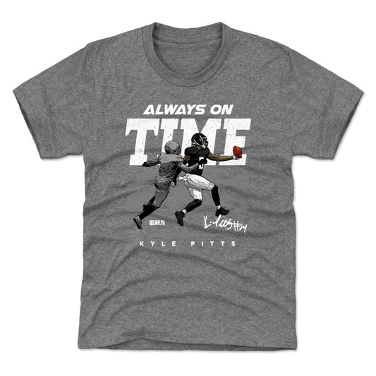 Kyle Pitts One Hand Catch