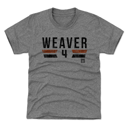 Earl Weaver Font K