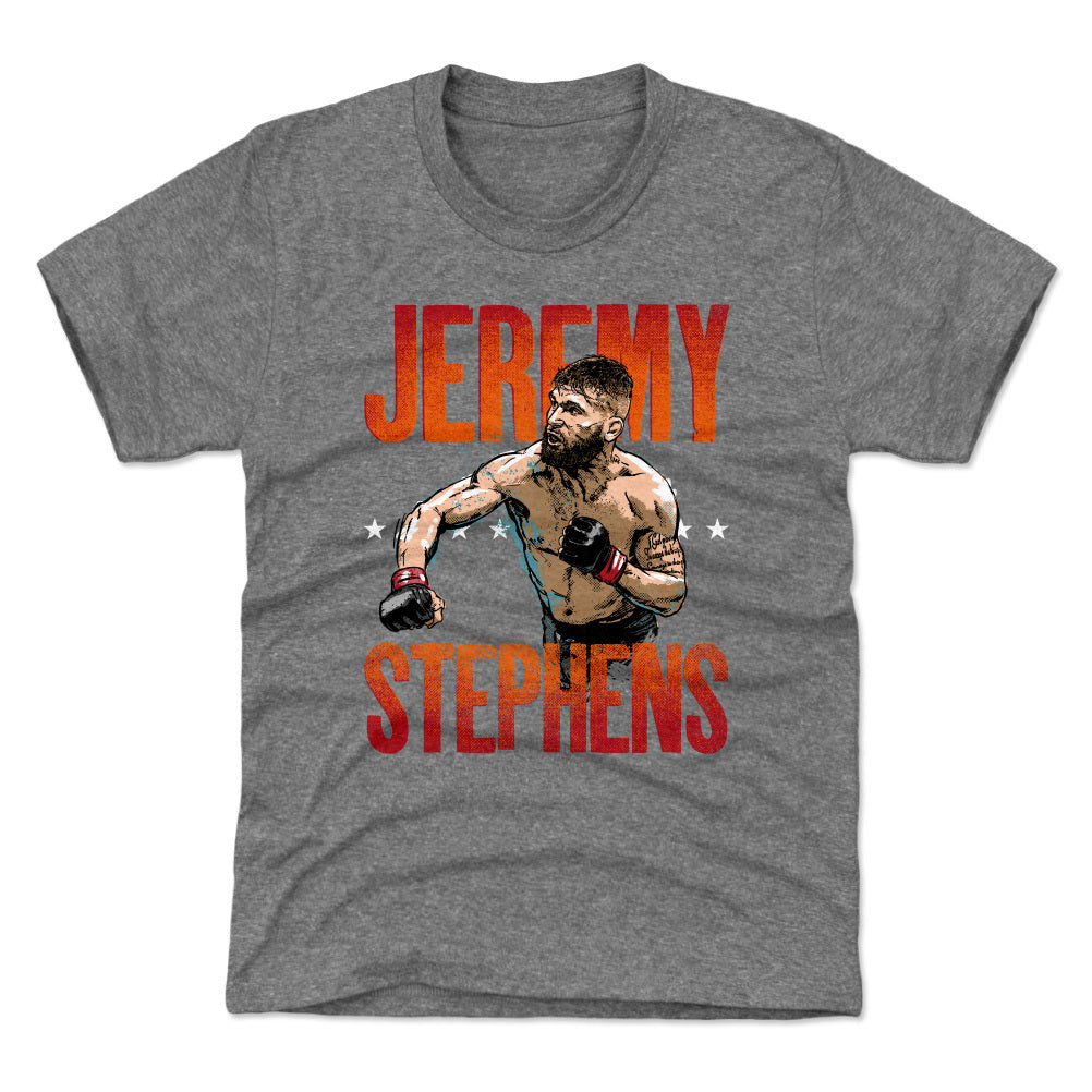 Jeremy Stephens Punch