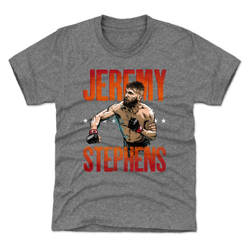 Jeremy Stephens Punch