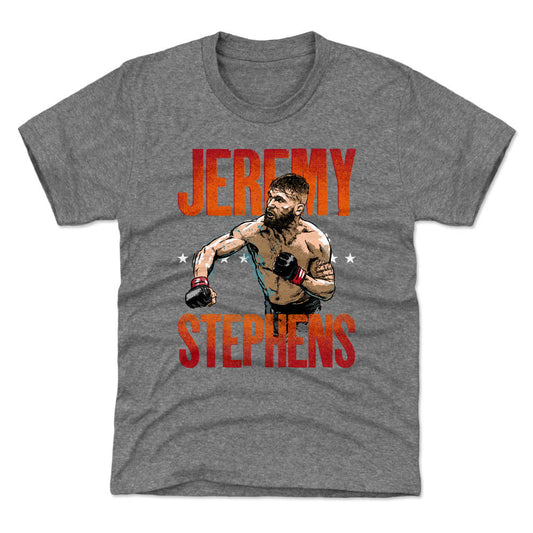 Jeremy Stephens Punch