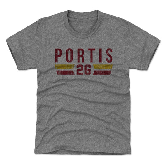 Clinton Portis Font R