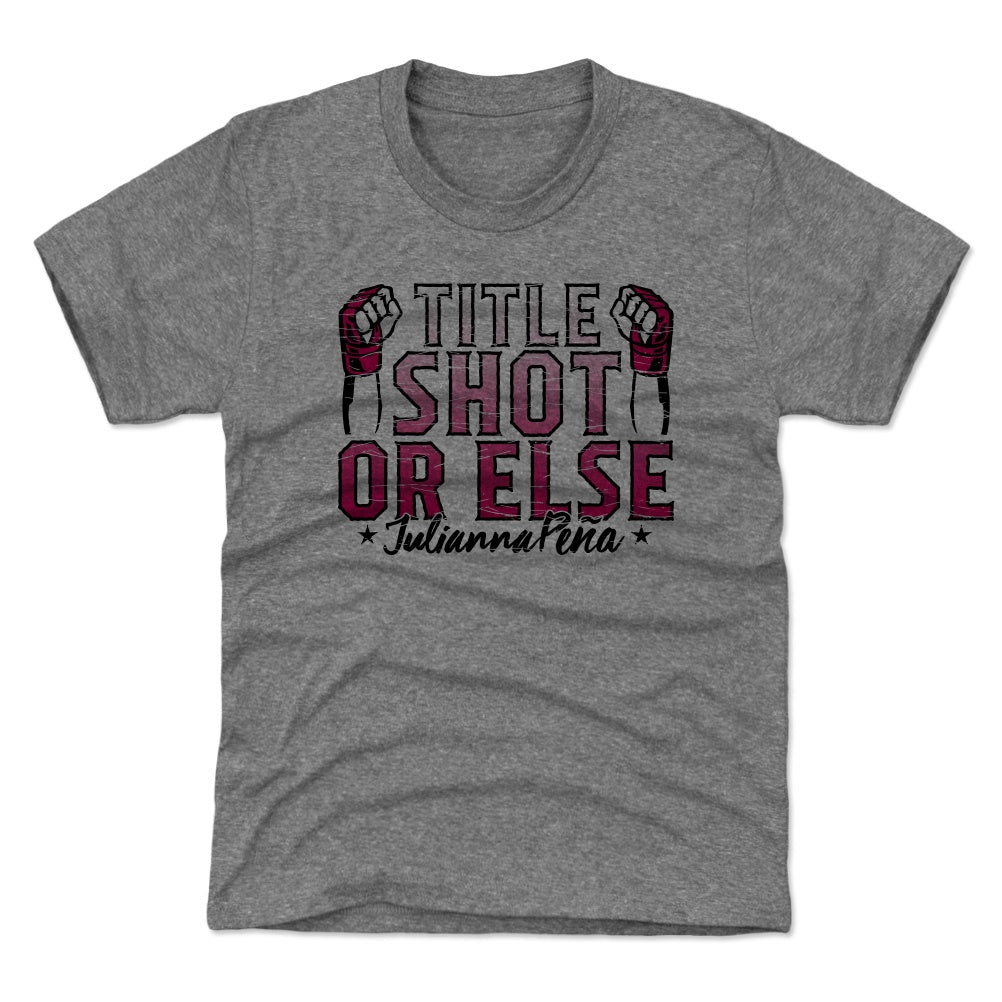 Julianna Pena Or Else R