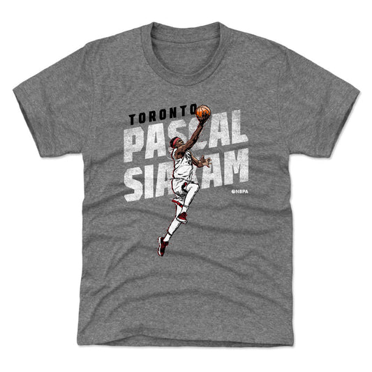 Pascal Siakam Lay Up W
