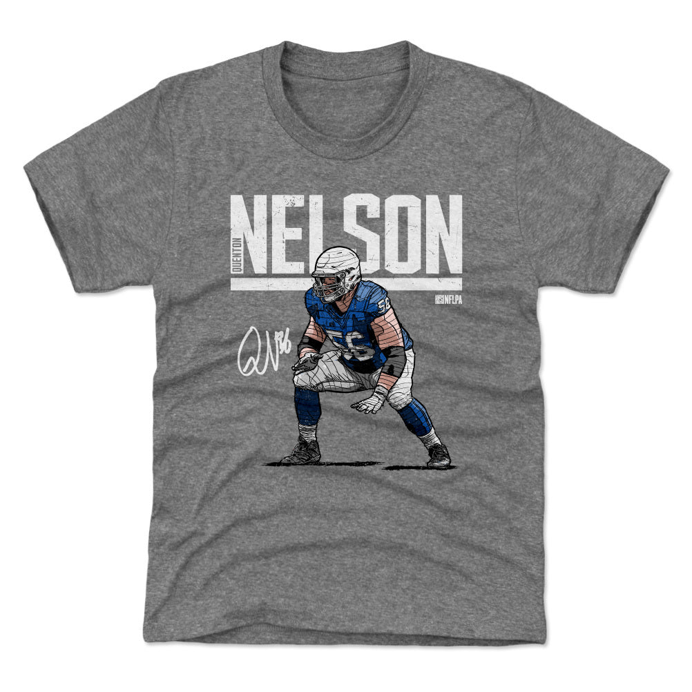 Quenton Nelson Hyper S