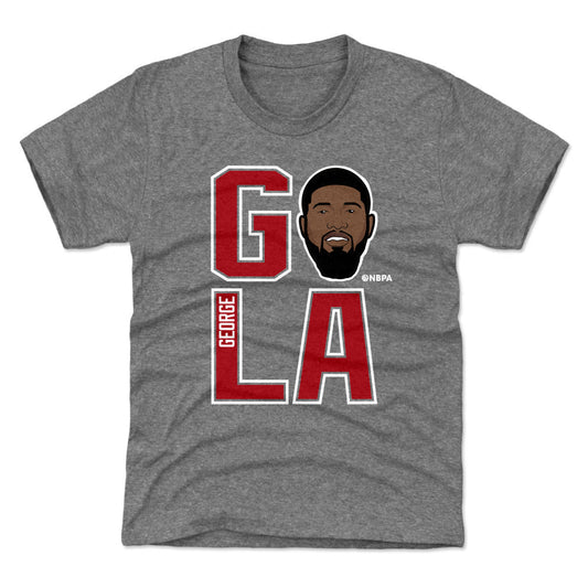 Paul George GO LA