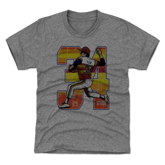 Nolan Ryan Heat O/Unisex Tee/3XL
