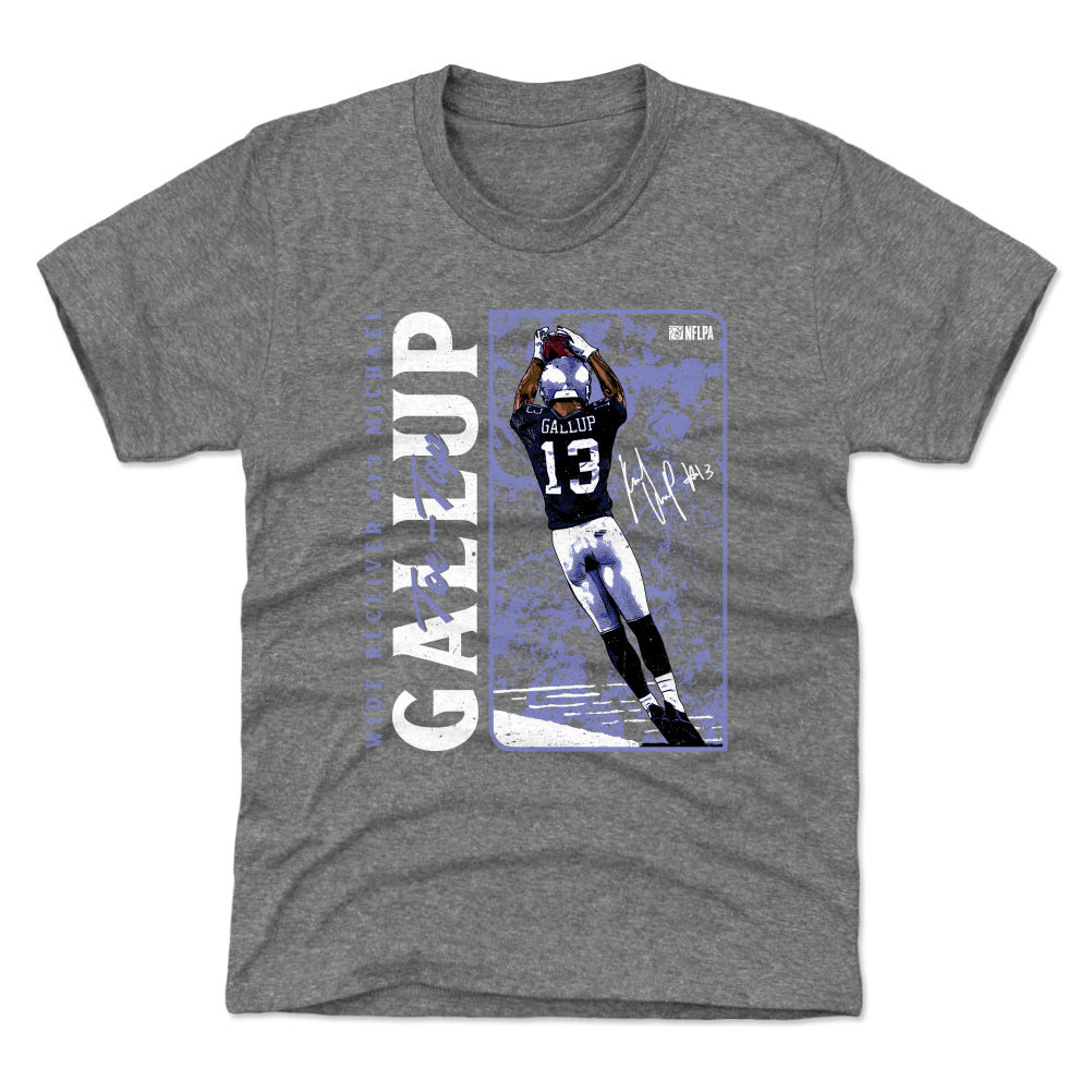 Michael Gallup Dallas Toetap