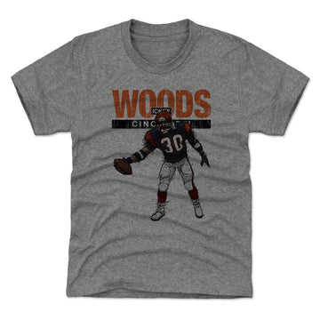 Ickey Woods Touchdown Dance Cincinnati/Unisex Tee/3XL