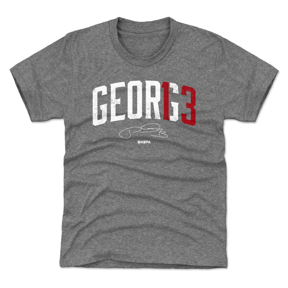 Paul George Name Number R