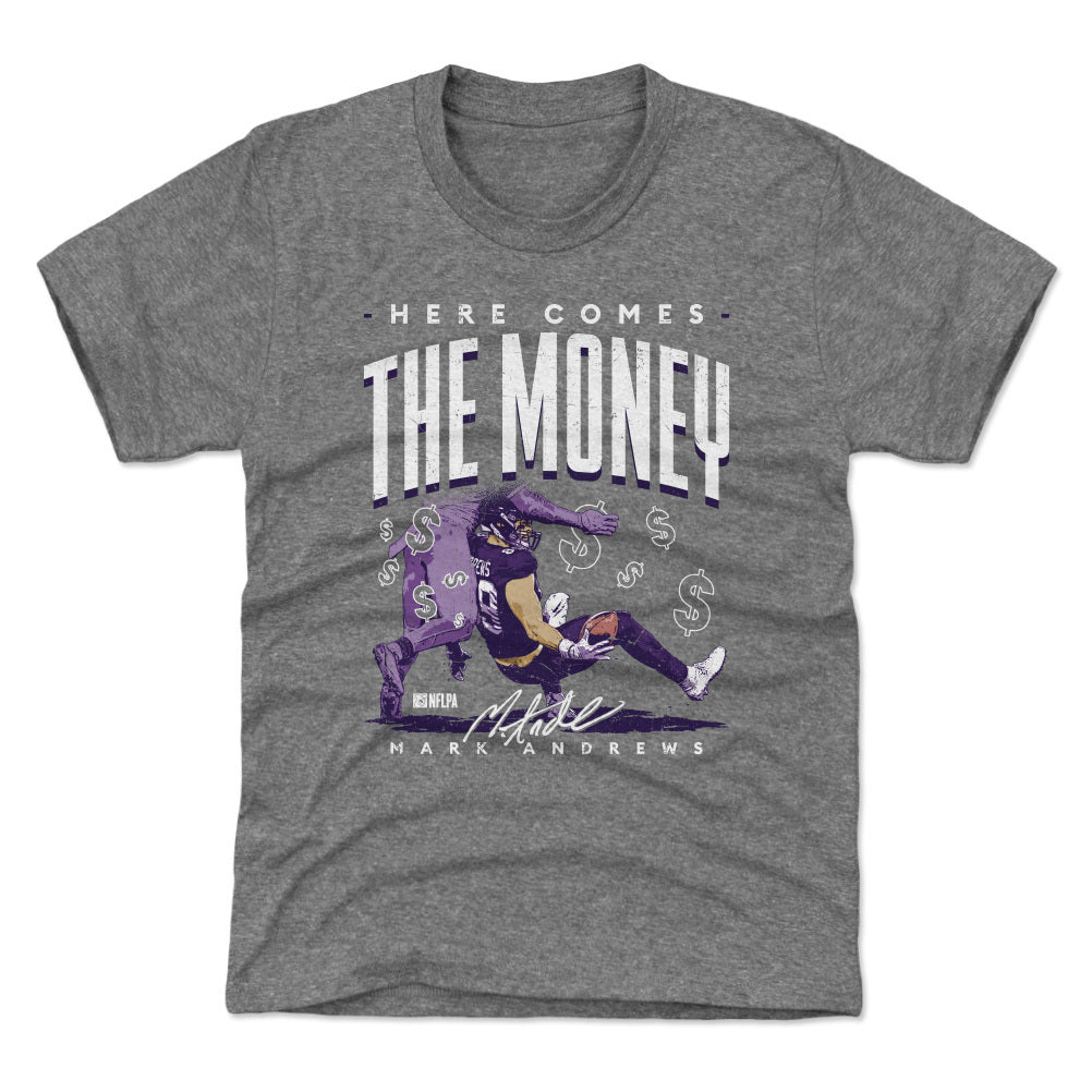 Mark Andrews The Money