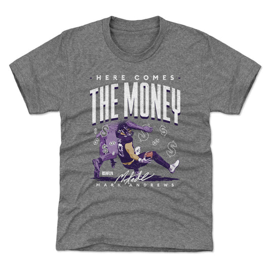 Mark Andrews The Money