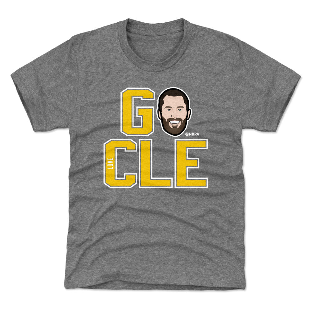 Kevin Love GO CLE Y