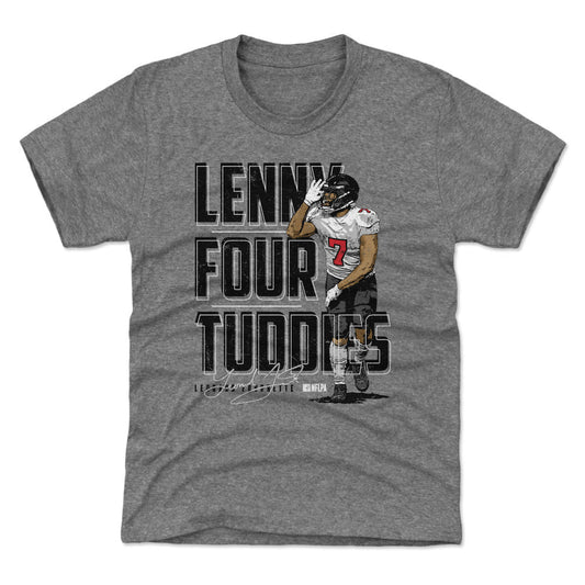 Leonard Fournette Lenny Four Tuddies