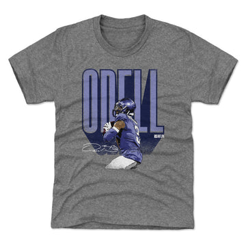 Odell Beckham Jr. Los Angeles R Throw Bold