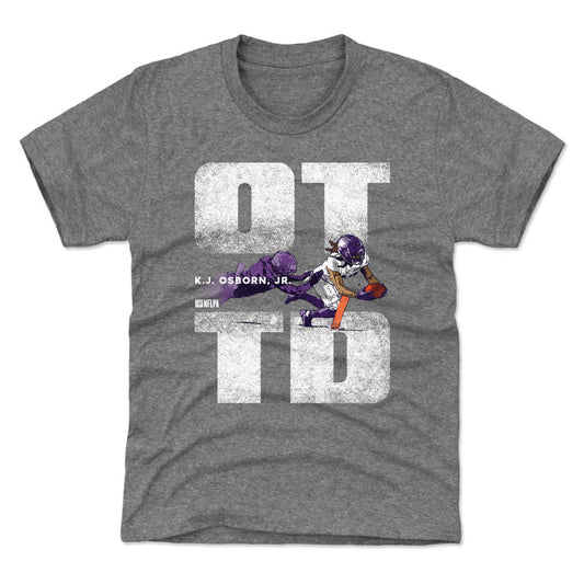 K.J. Osborn Jr. Overtime TD