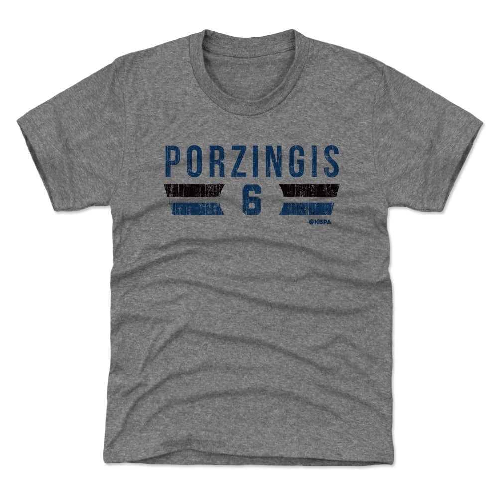 Kristaps Porzingis Dallas Font