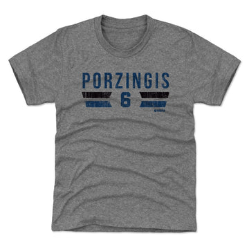 Kristaps Porzingis Dallas Font