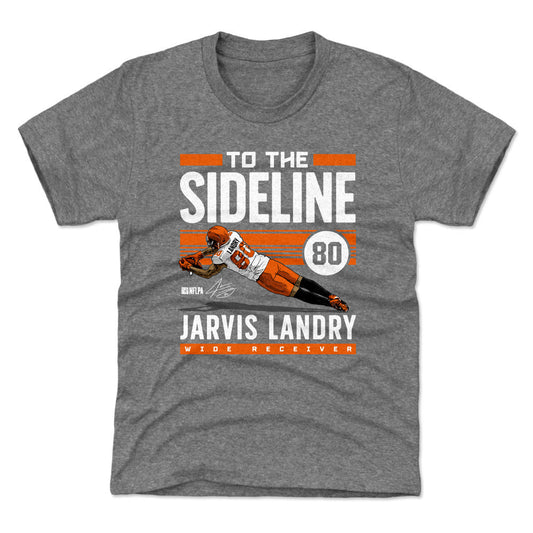 Jarvis Landry To The Sideline