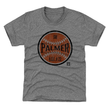 Jim Palmer Ball O