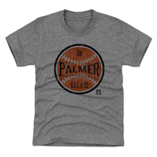 Jim Palmer Ball O