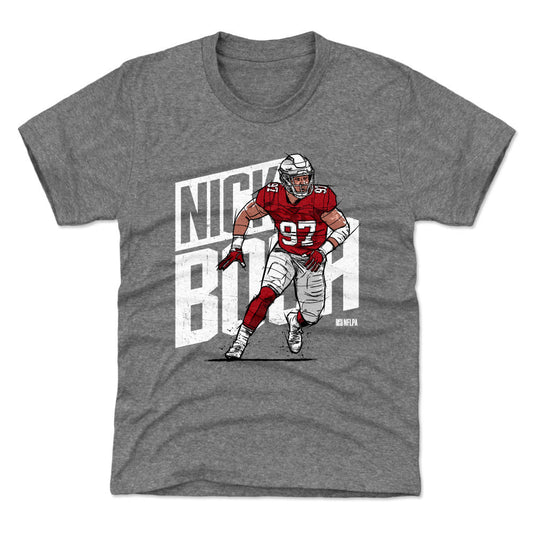 Nick Bosa Slant W
