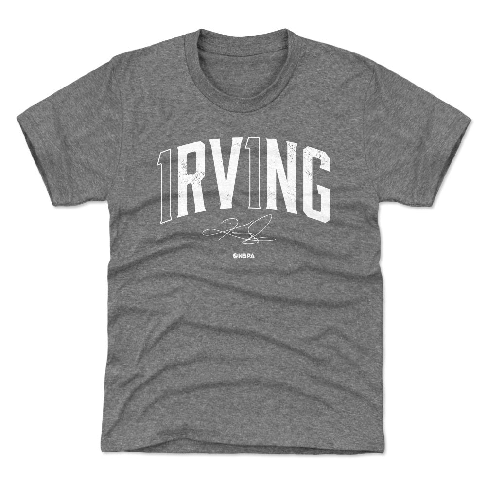 Kyrie Irving Name Number W