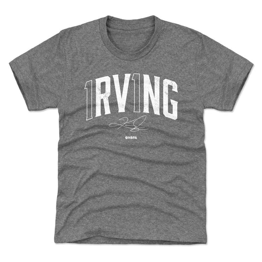 Kyrie Irving Name Number W