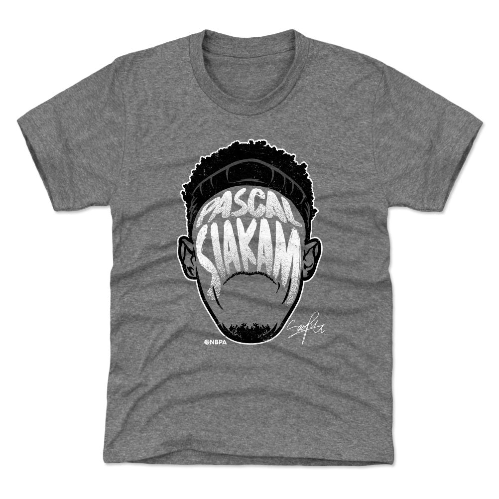 Pascal Siakam Player Silhouette
