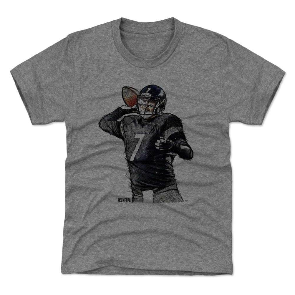 Ben Roethlisberger Sketch K