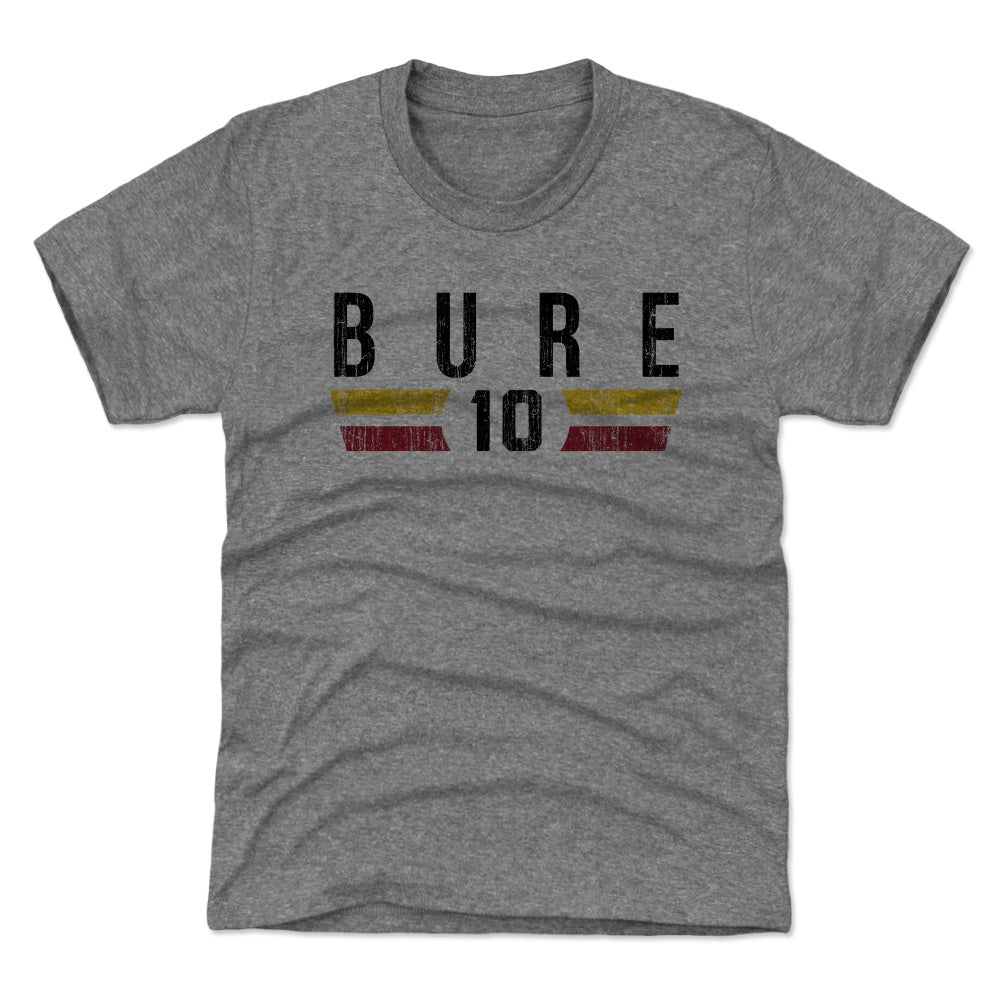 Pavel Bure Font K/Unisex Tee/3XL