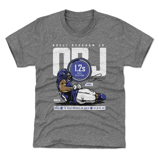 Odell Beckham Jr. Los Angeles Self Revive