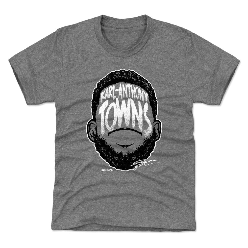 Karl-Anthony Towns Player Silhouette