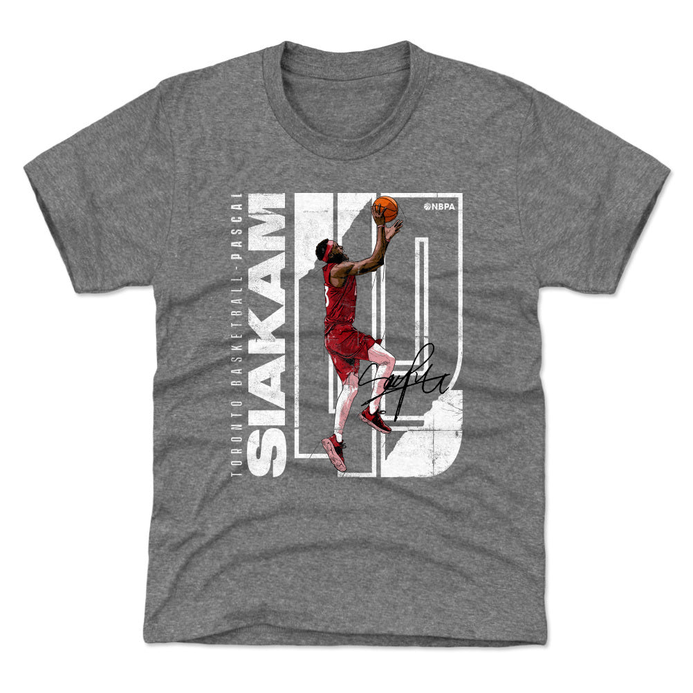 Pascal Siakam Stretch